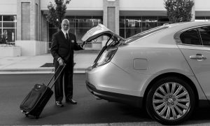 private-driver-unloading-luggage